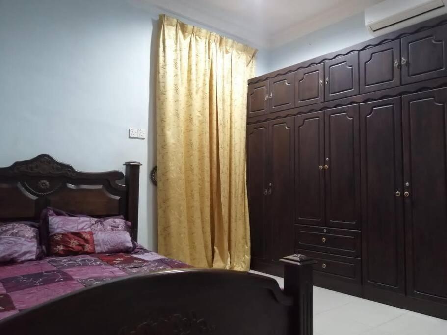 Sri Wang Homestay @ Арау Екстер'єр фото