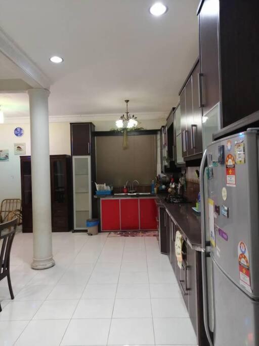 Sri Wang Homestay @ Арау Екстер'єр фото